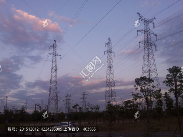 輸變電高壓電塔