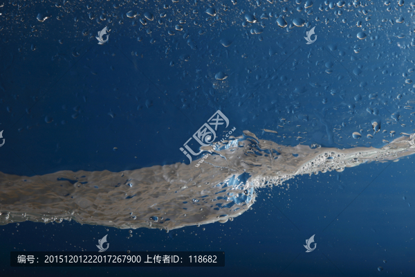 水紋理