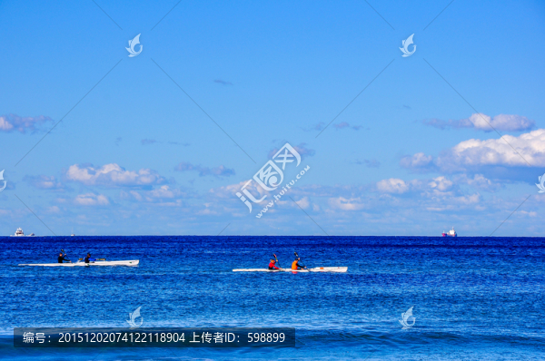 大海