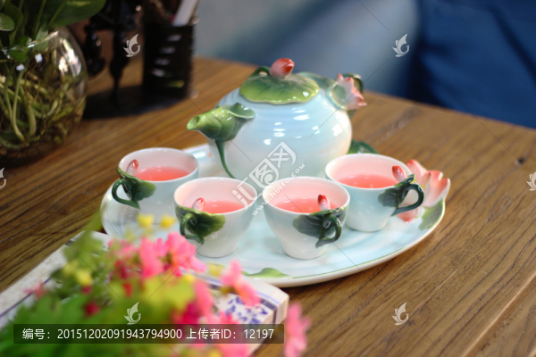 花茶