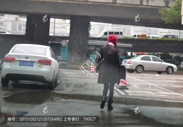 下雨天