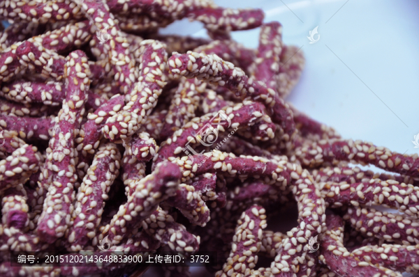 香酥王,紫薯條,芝麻條
