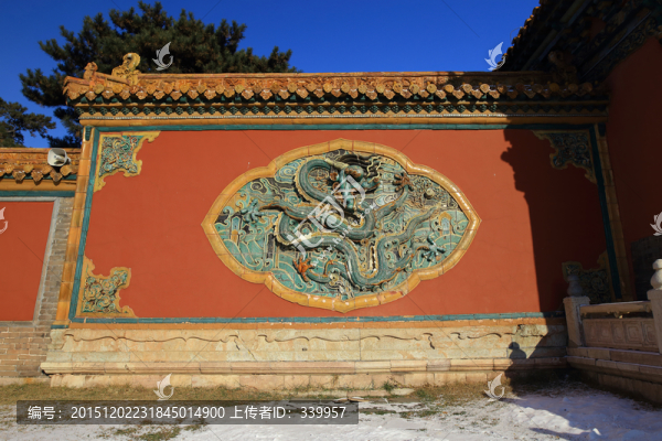 沈陽昭陵