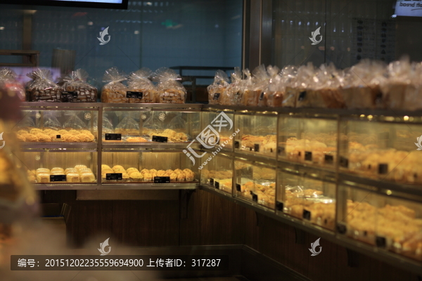 面包店