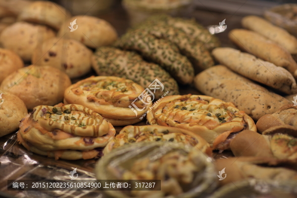 面包柜臺