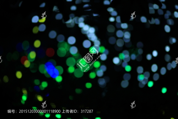 光斑