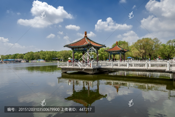 長(zhǎng)春市南湖公園