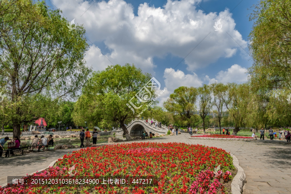 長春南湖公園