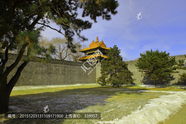 沈陽昭陵