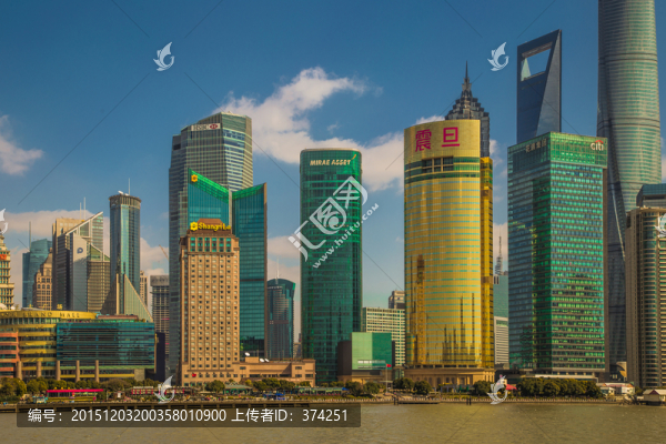 上海外灘風(fēng)光,高清