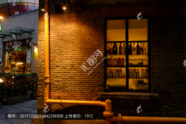 上海石庫門