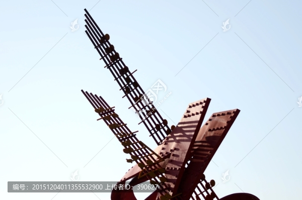 城市雕塑