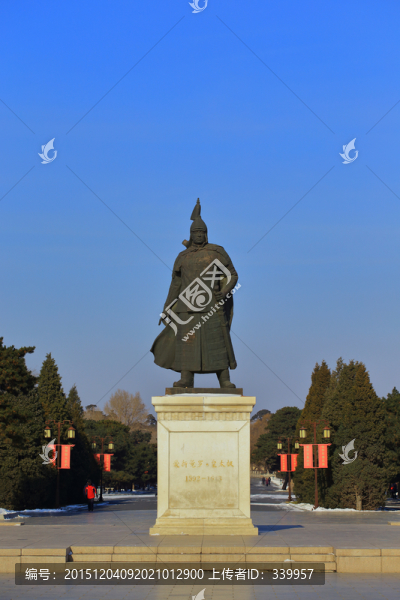 沈陽(yáng)昭陵