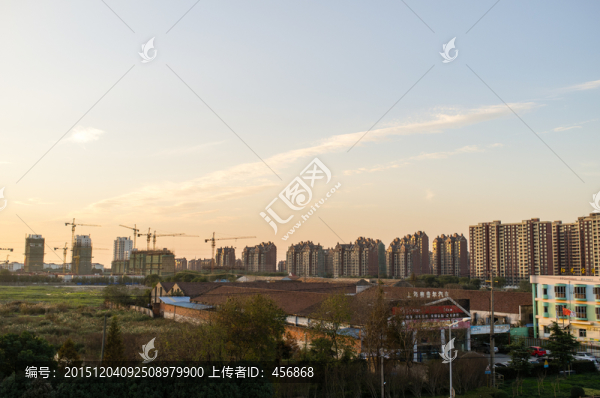 房地產(chǎn)開發(fā),樓盤