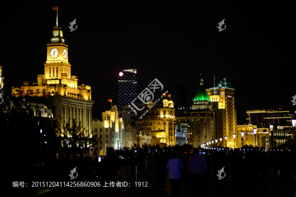 外灘夜景