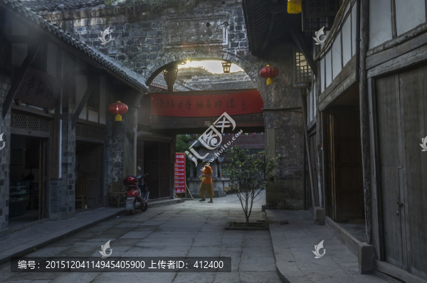 仙市老街