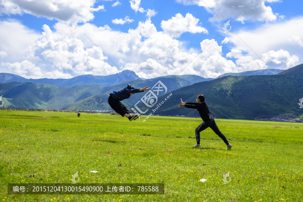 少女的游戲