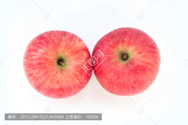 兩個蘋果