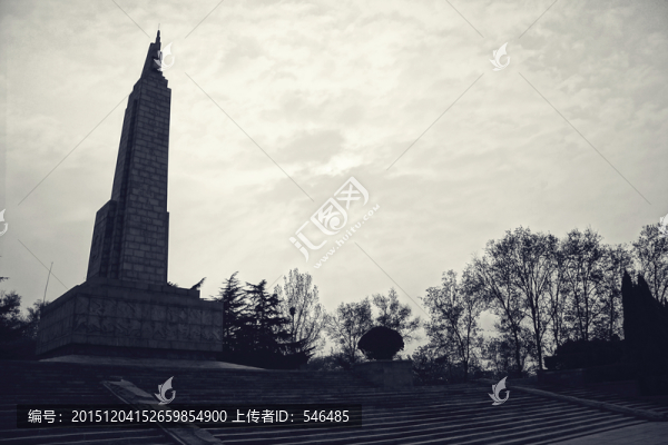 抗戰(zhàn)紀念碑,泰西起義