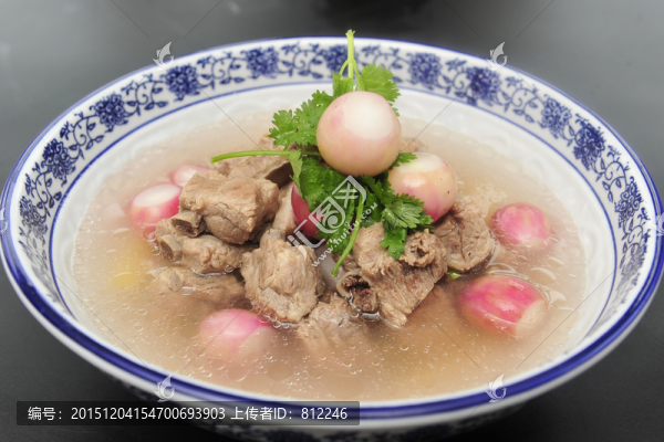 排骨小蘿卜