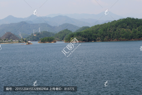 千島湖秀美山水