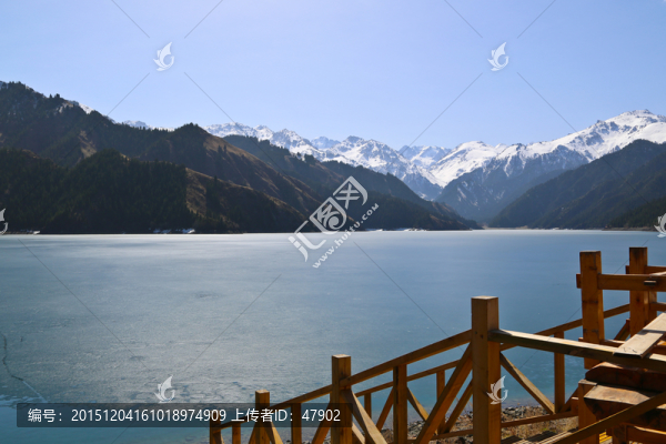 天山天池
