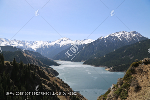 天山天池