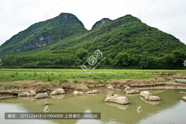 小溪