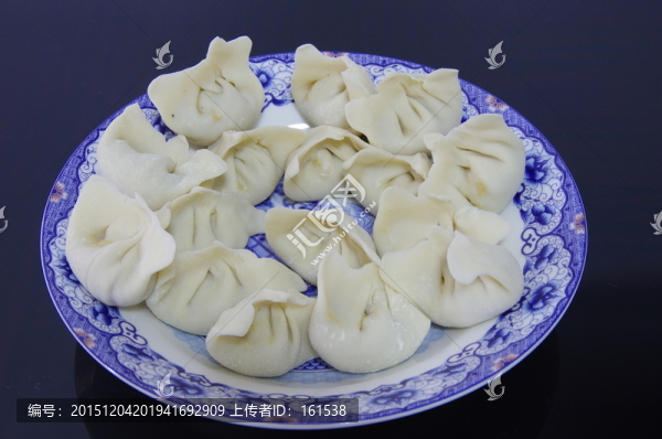 一盤餃子