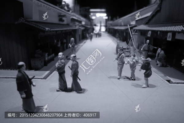 日本古街道