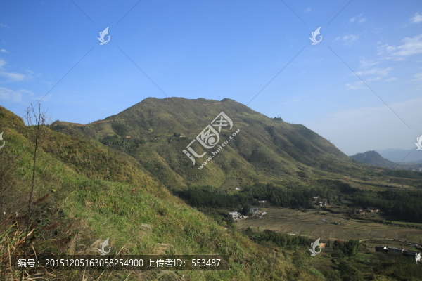 青山綠水