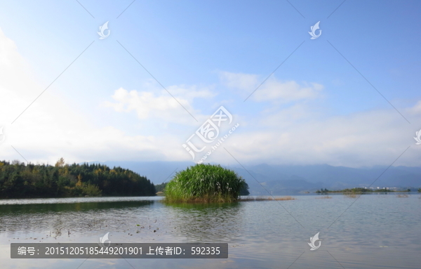 青獅潭水庫