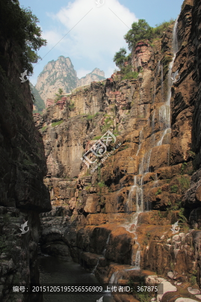 云臺(tái)山