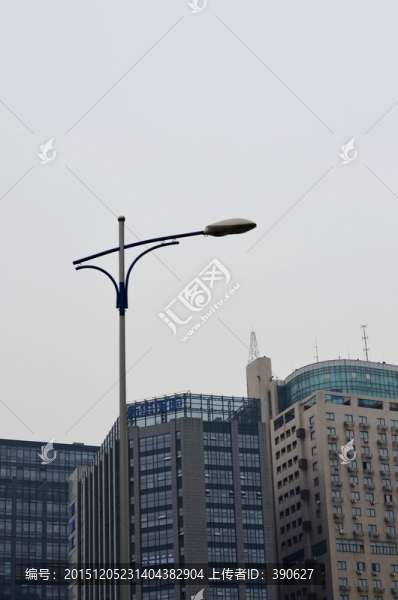 城市路燈