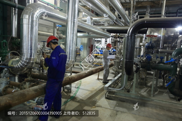 電廠檢修