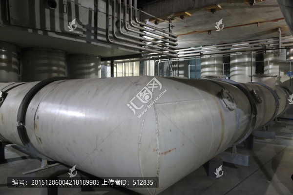 電廠車間