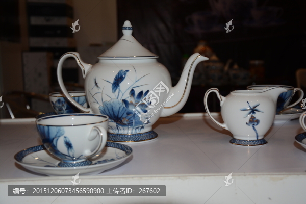 茶壺