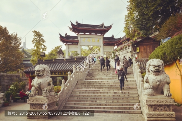 雞鳴寺