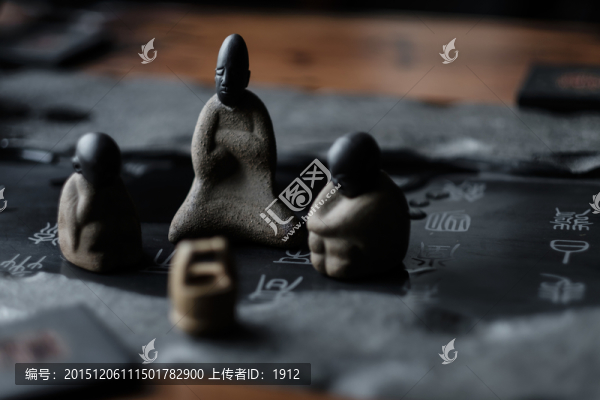 三個(gè)和尚