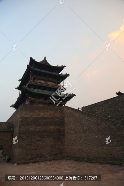 平遙古鎮(zhèn)