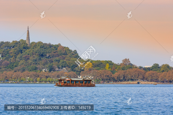 西湖風(fēng)光