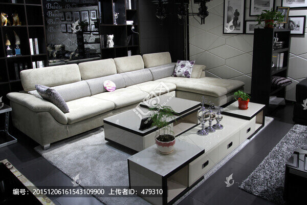 家庭裝修,家裝,整體客廳家具