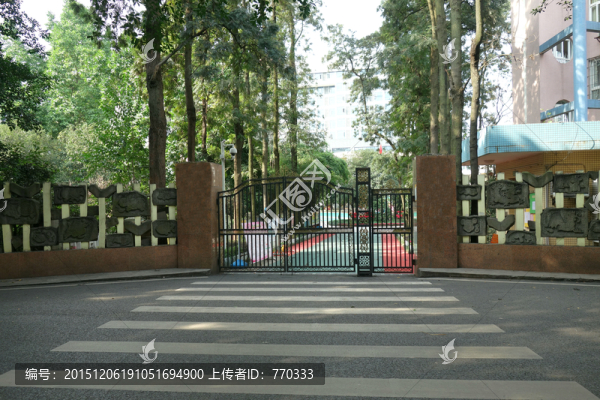 學(xué)校大門,校門,大門