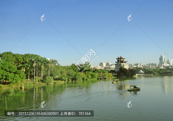 泉州東湖