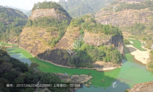 武夷山風(fēng)光