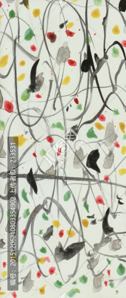 水墨風(fēng)格,中國風(fēng),無框畫,抽象