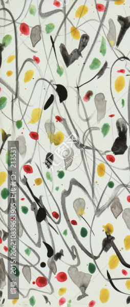 中國水墨風(fēng)畫,新中式水墨畫