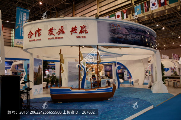 展廳效果圖