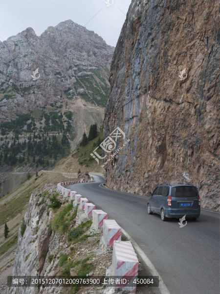 山區(qū)公路