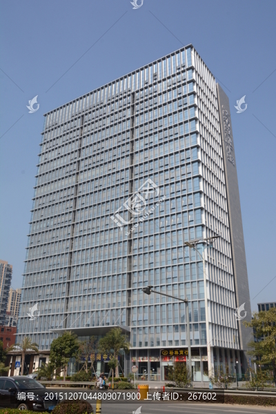 高樓大廈